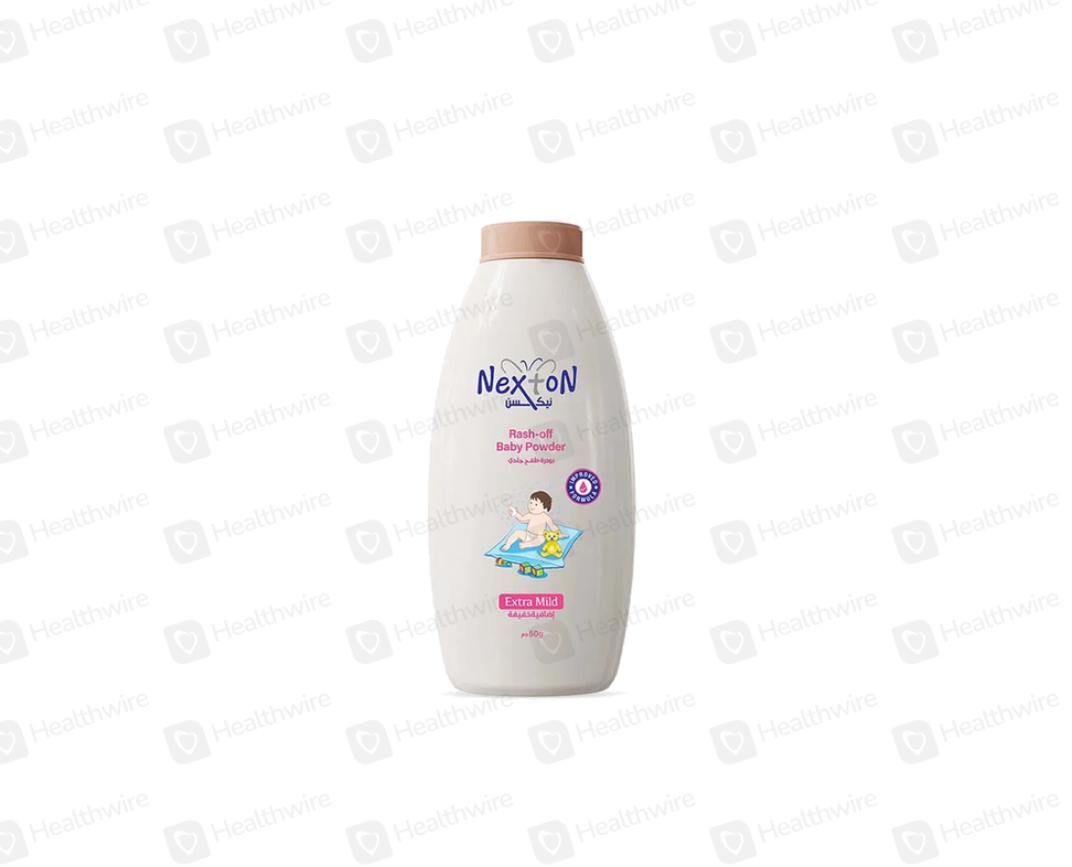 Nexton Baby Rash Off Powder 50G