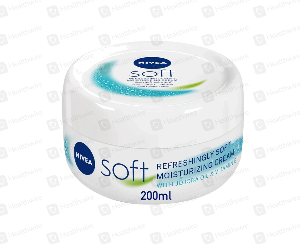 Nivea Soft Cream 200Ml