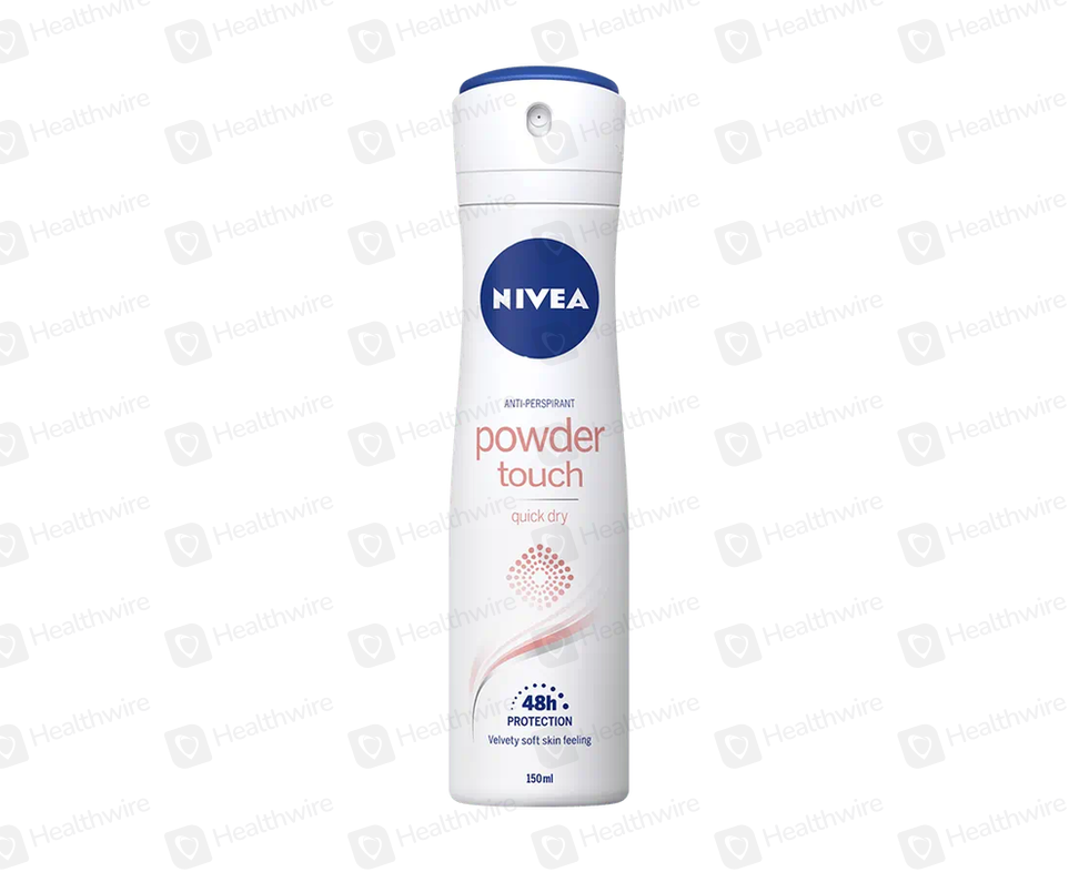 Nivea (Powder Touch) 150Ml Body Spray