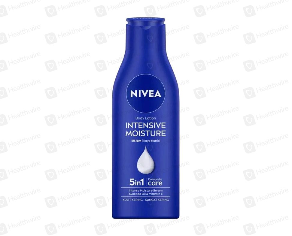 Nivea Body (190Ml) Lotion