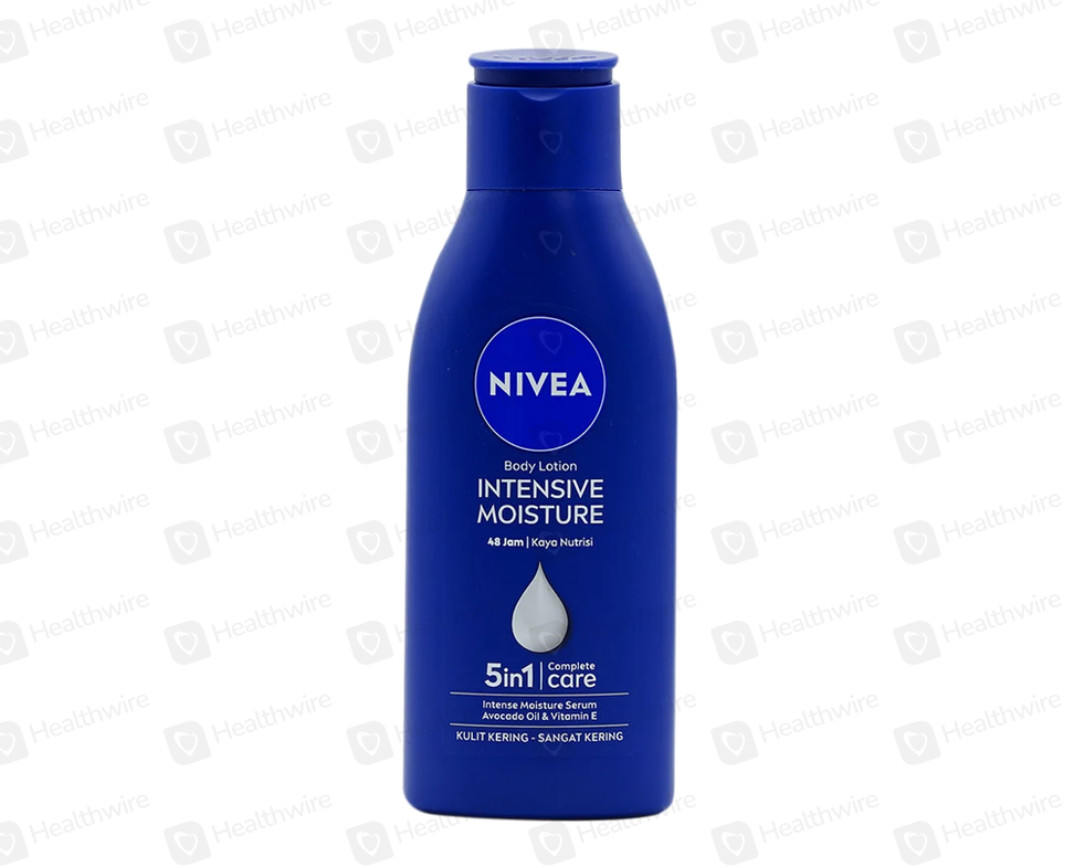 Nivea Intensive Moisture Body Lotion