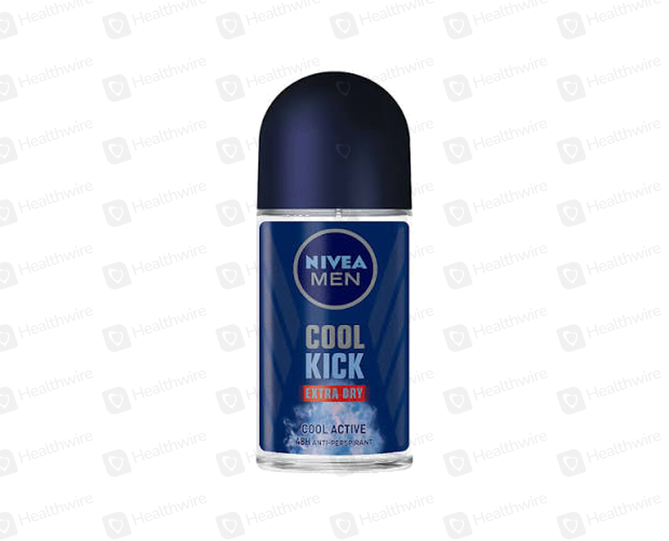Nivea Rool On Cool Kick