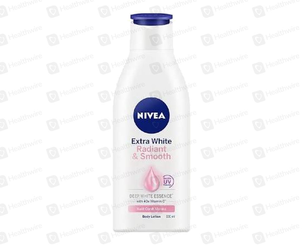 Nivea Extra White (Radiant & Smooth) 100Ml Lotion