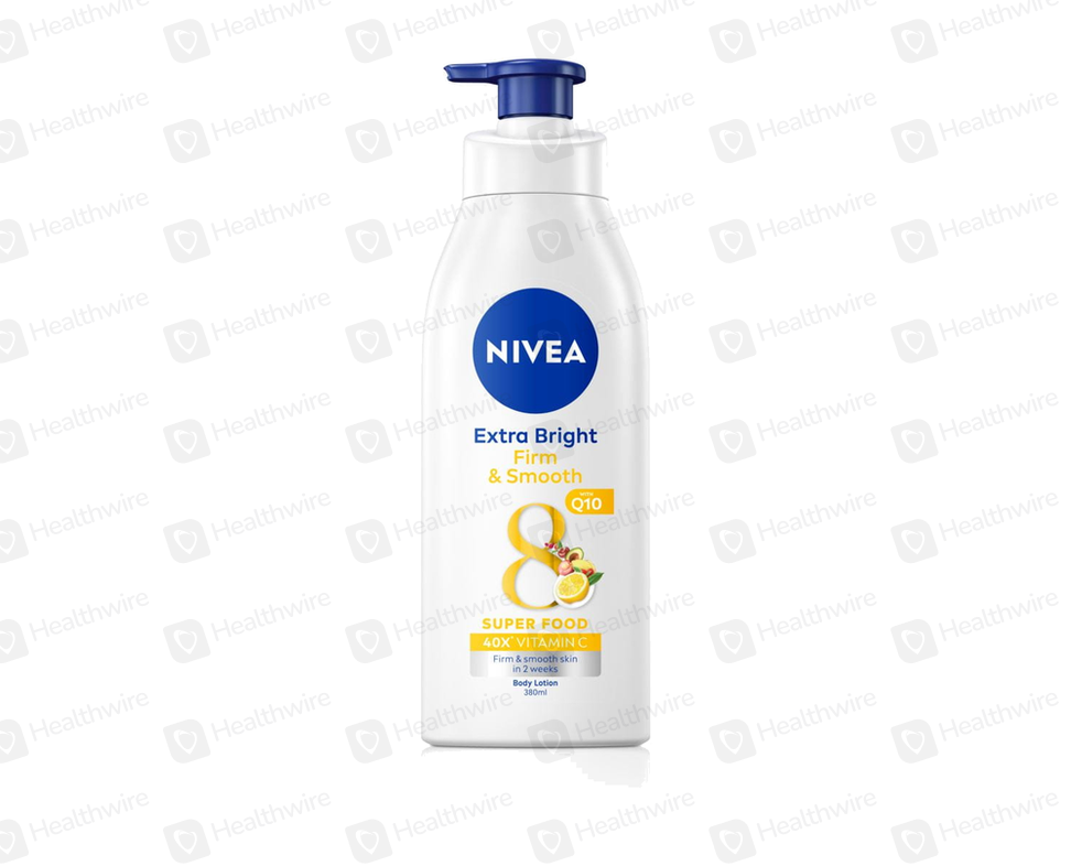 Nivea Firm & Smooth (100Ml) Body Lotion
