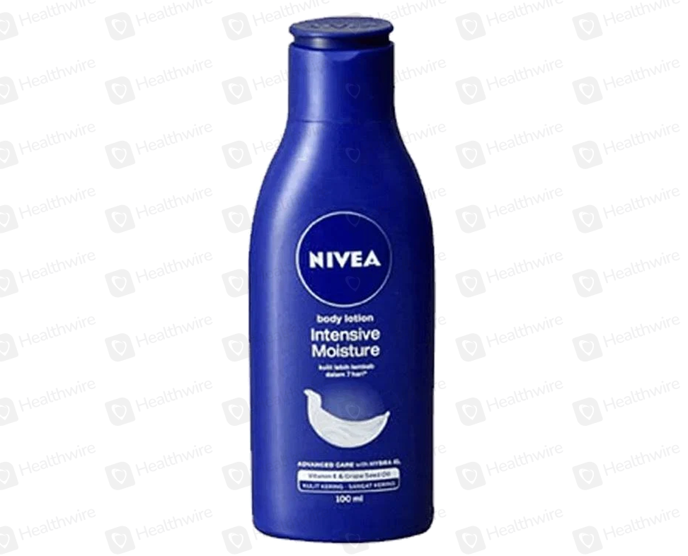 Nivea (Intensive Moisture) 100Ml Body Lotion