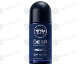 Nivea Roll On Deep Darkwood