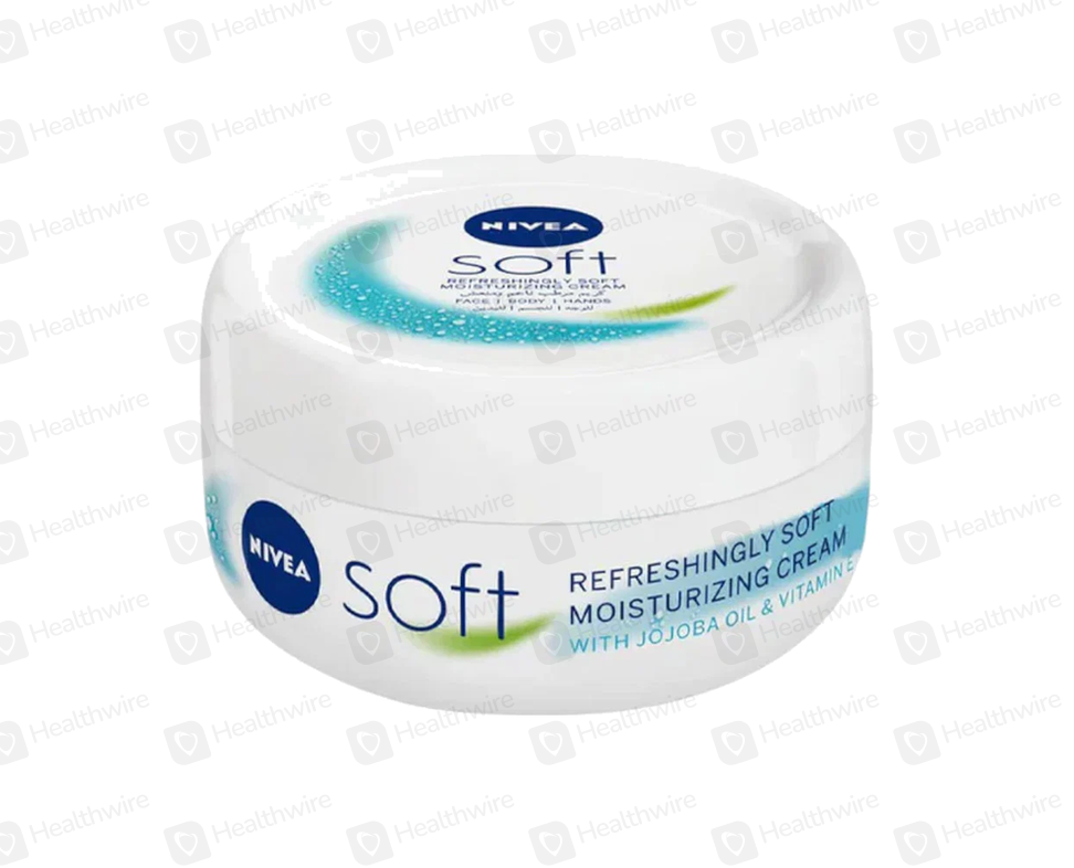 Nivea Soft (50Ml) Cream