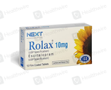 Rolax (10Mg) 10 Tablets