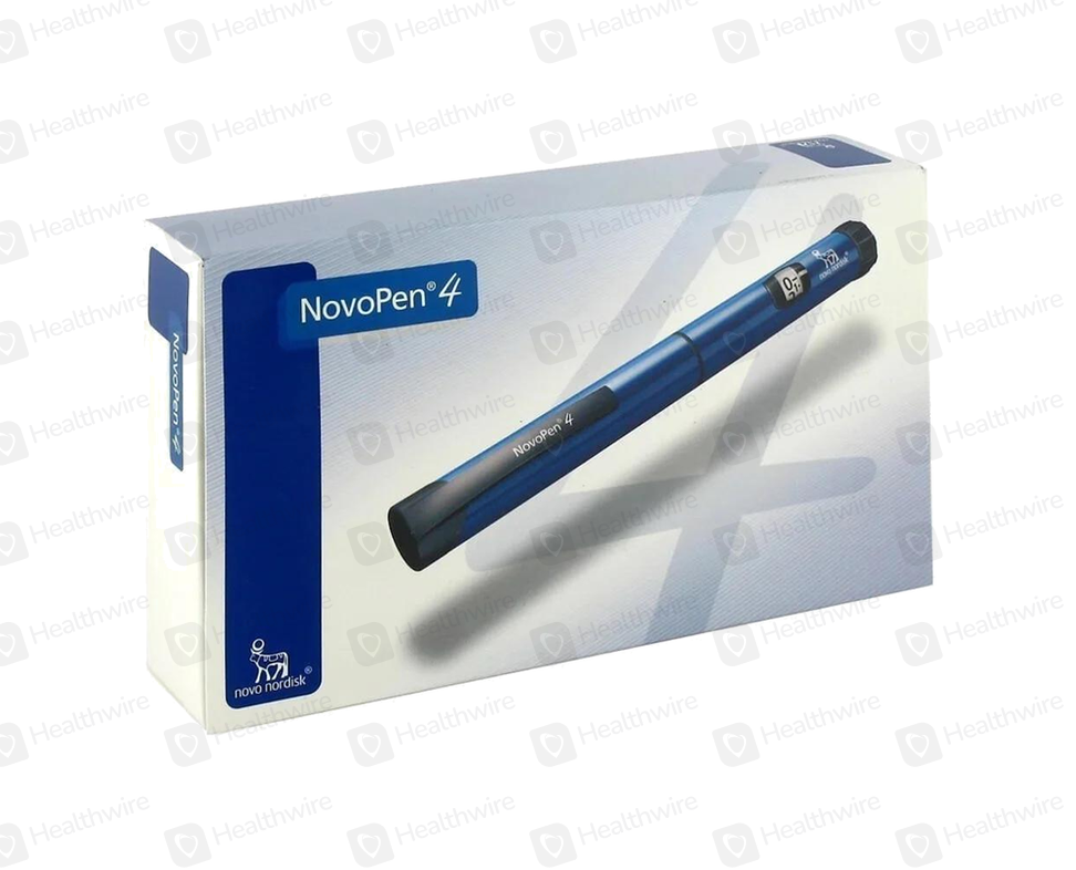 Novopen-4 Insulin Injection Pen