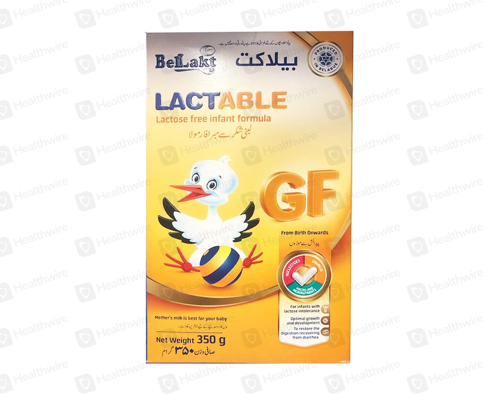 Bellakt Gf (350G) Powdered Milk