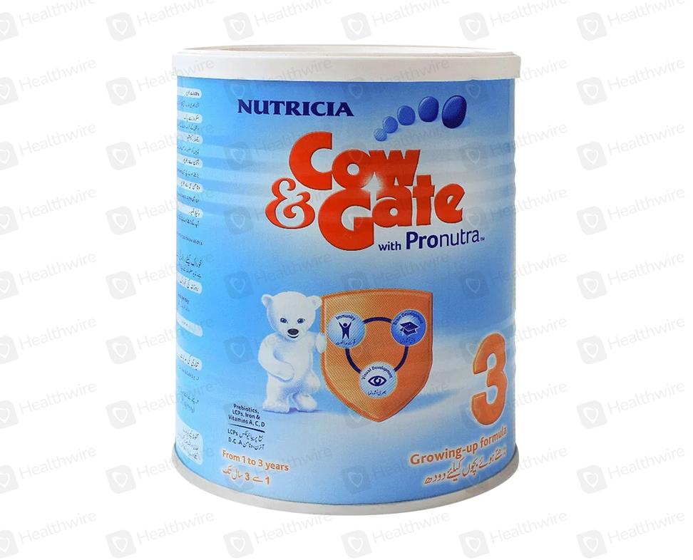 Cow & Gate 3 (400G)