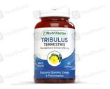 Nutrifactor Tribulus (250Mg) 60 Capsules