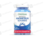 Nutrifactor Calcium & Magnesium Zinc 60 Tablets