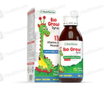 Nutrifactor Biogrow 120Ml Syrup