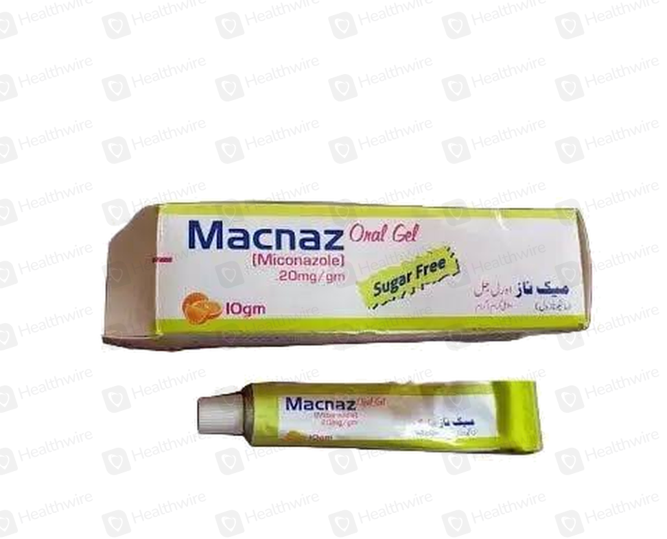 Macnaz (10G) Gel
