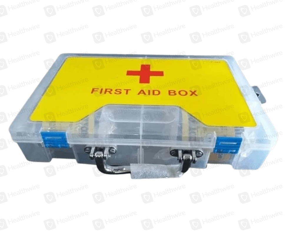 First Aid (F-300) First Aid Box
