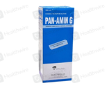 Pan Amin G (500Ml) Infusion