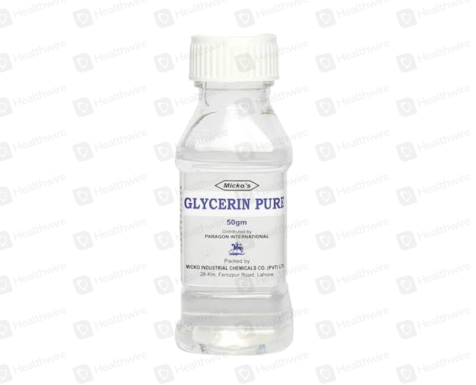 Glycerin Pure (50G)