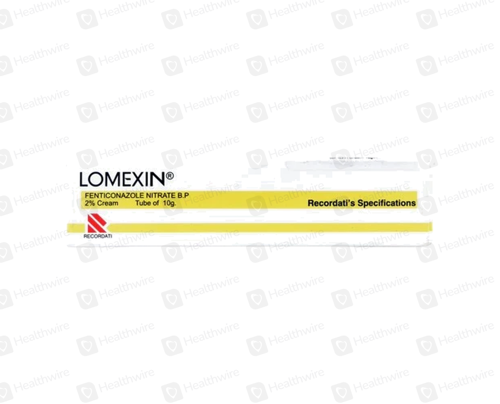 Lomexin (2%) 10G Cream