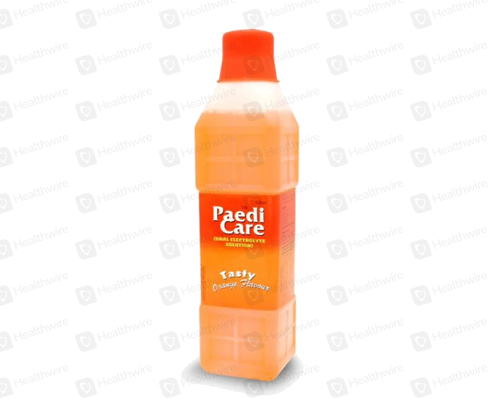 Paedi Care (Orange) 500Ml, Liquid