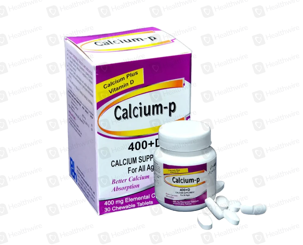 Calcium-P 30 Tablets