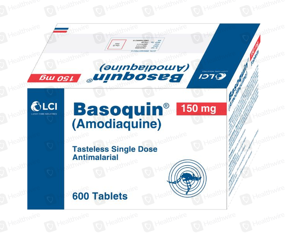 Basoquin (150Mg) 600 Tablets