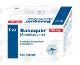 Basoquin (150Mg) 600 Tablets