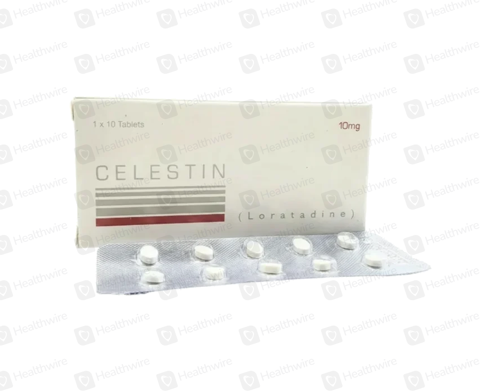 Celestin (10Mg) 10 Tablets