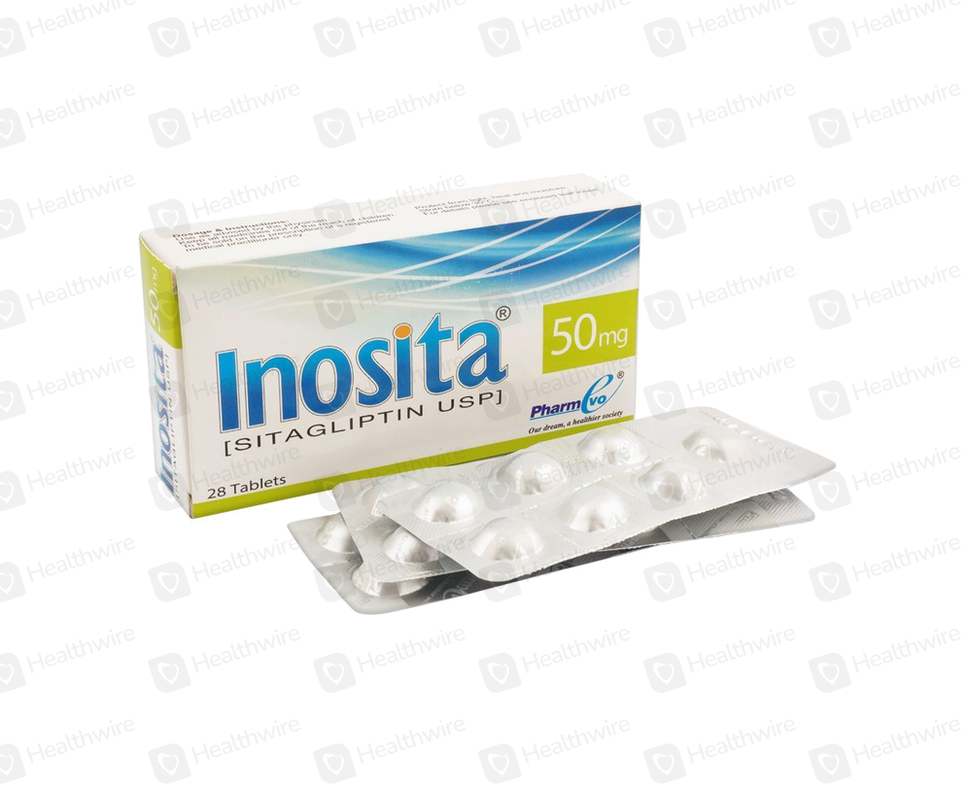 Inosita (50Mg) 28 Tablets