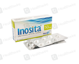Inosita (50Mg) 28 Tablets