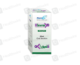 Klevra (500Mg/5Ml) 60Ml Solution