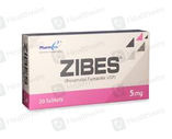 Zibes (5Mg) Tablets