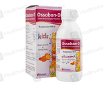 Ossobon D Kids (120Ml) Suspension