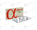 Alfa-D (1Mcg) 10 Tablets