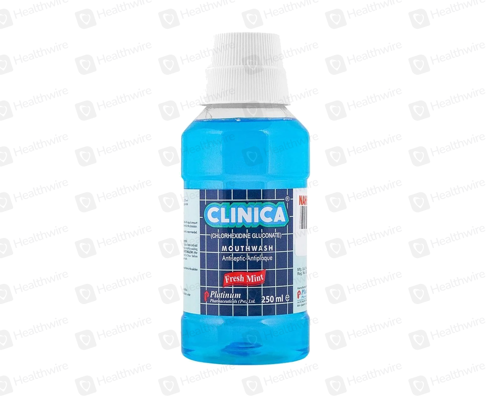 Clinica (0.2%) 250Ml Mouthwash