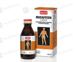 Qarshi Musaffeen (120Ml) Syrup