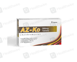 Az-Ko (500Mg) 6 Tablets