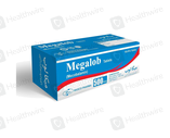Megalob (500Mcg) 100 Tablet