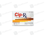 Cip-RX (500mg) 10 Tablets