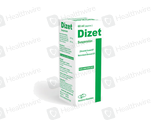 Dizet 60Ml Syrup