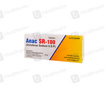 Anac Sr (100Mg) 30 Tablets