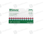 Rimzz (100Mg) 20 Tablets