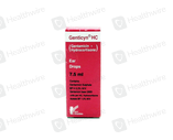 Genticyn Hc (0.3/1%) 7.5Ml Ear Drops