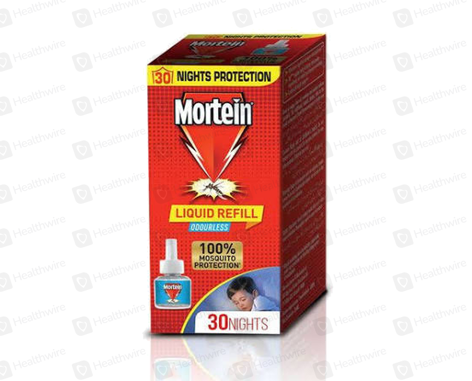 Mortein Refill 30 Night