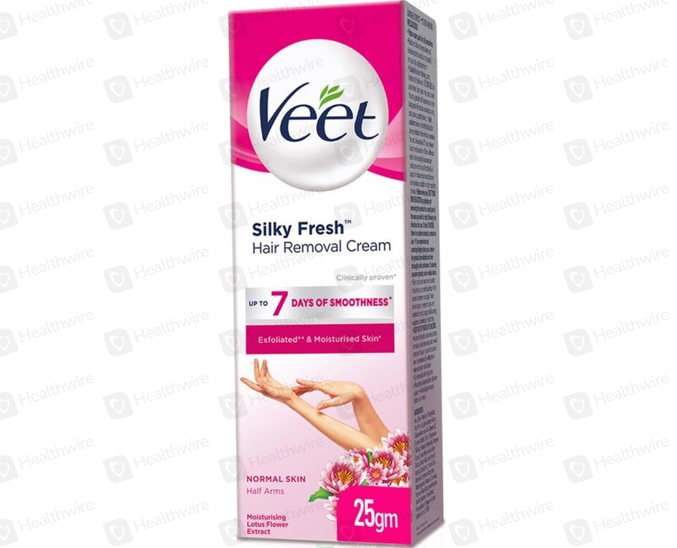 Veet Silky Fresh Cream (25G)