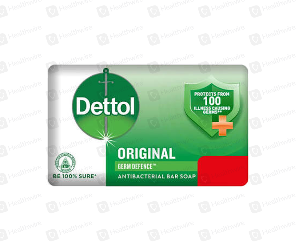 Dettol Original (115G) Soap