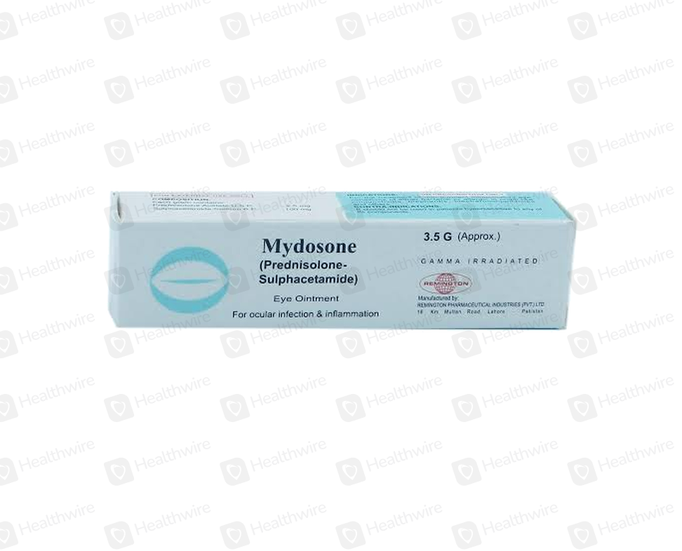 Mydosone (10/0.25%) 3.5G Eye Ointment