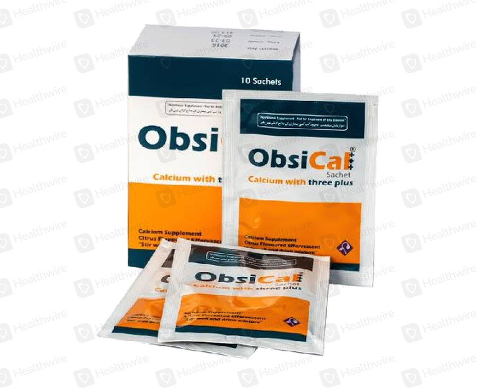 Obsical 10 Sachet