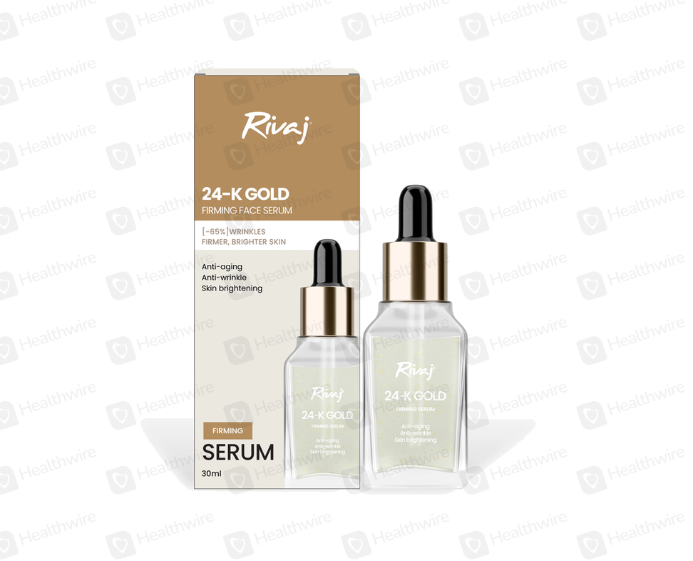 Rivaj 24K Gold Serum