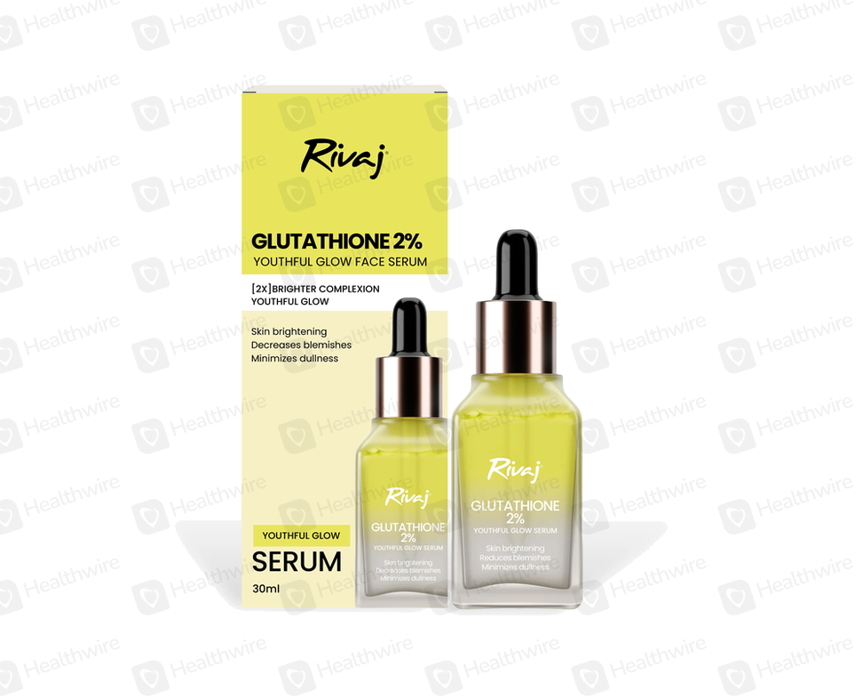 Rivaj Glutathione 2% Serum